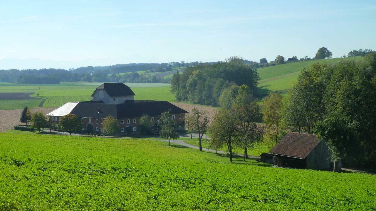 Ipfmuehle Studio 2 Hargelsberg Екстериор снимка